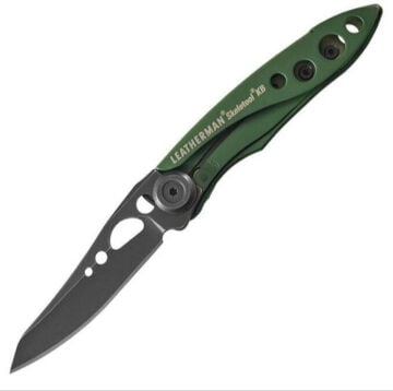 Leatherman Skeletool KB OD Green