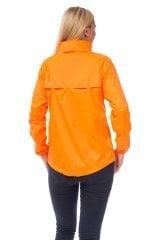 Mac in a Sac Unisex 7000 Breathable Yağmurluk Turuncu