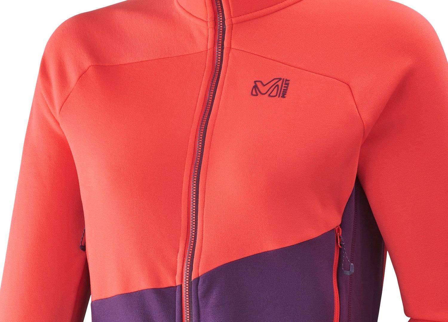 Millet ELEVATION PH Kadın  MIV8032 8619 Polar Ceket