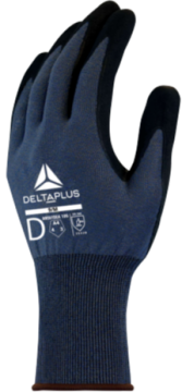 Delta Plus VENICUTD11 Gri Dokunmatik D Seviyesi Kesilmeye Dayanıklı Nitril Kaplı İş Eldiveni EN 388 ANSI/ISEA 105-2024