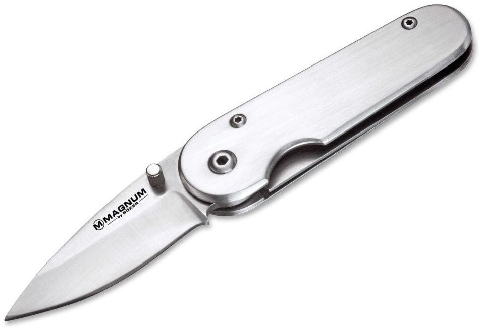 Böker Magnum Master Craftsman 6 Çakı