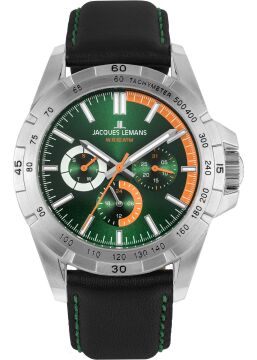 JACQUES LEMANS SPORT 42-11D ERKEK KOL SAATİ