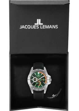 Jacques Lemans Sport 42-11D Erkek Kol Saati