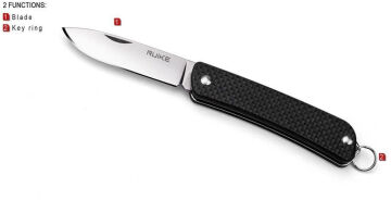 RUIKE S11-B FONKSİYONEL MINI CEP ÇAKISI MZ