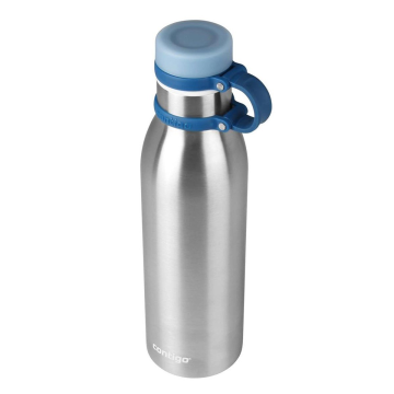 Contigo Matterhorn Thermalock Vakumlu Termos 590ML Metalik
