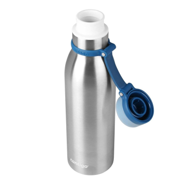 Contigo Matterhorn Thermalock Vakumlu Termos 590ML Metalik
