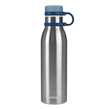 Contigo Matterhorn Thermalock Vakumlu Termos 590ML Metalik