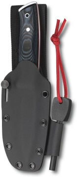 Victorinox 4.2261 Bushcraft Outdoor Bıçağı Ateşleyicili - Büyük Boy