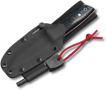 Victorinox 4.2261 Bushcraft Outdoor Bıçağı Ateşleyicili - Büyük Boy
