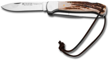 Joker NC128 Canguro Saplı 4 Fonksiyonlu Çakı