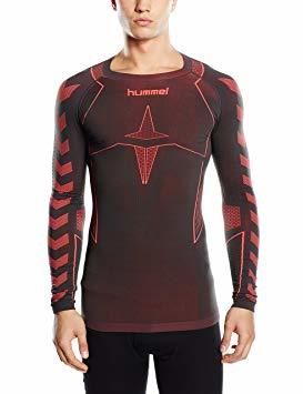 ThermoExtreme Hero Dryfit Kırmızı Uzun Kollu Erkek Termal İçlik M/L