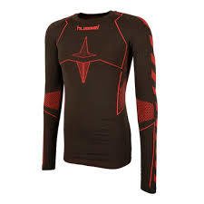 ThermoExtreme Hero Dryfit Kırmızı Uzun Kollu Erkek Termal İçlik M/L