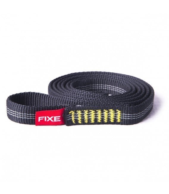 Roca Fixe Sling 16,0 mm 80 cm. Antracite-Yellow