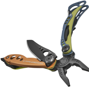 Leatherman Skeletool CX Aurora