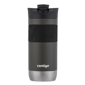 Contigo Byron Pro Snapseal Termos Bardak 470ML Antrasit