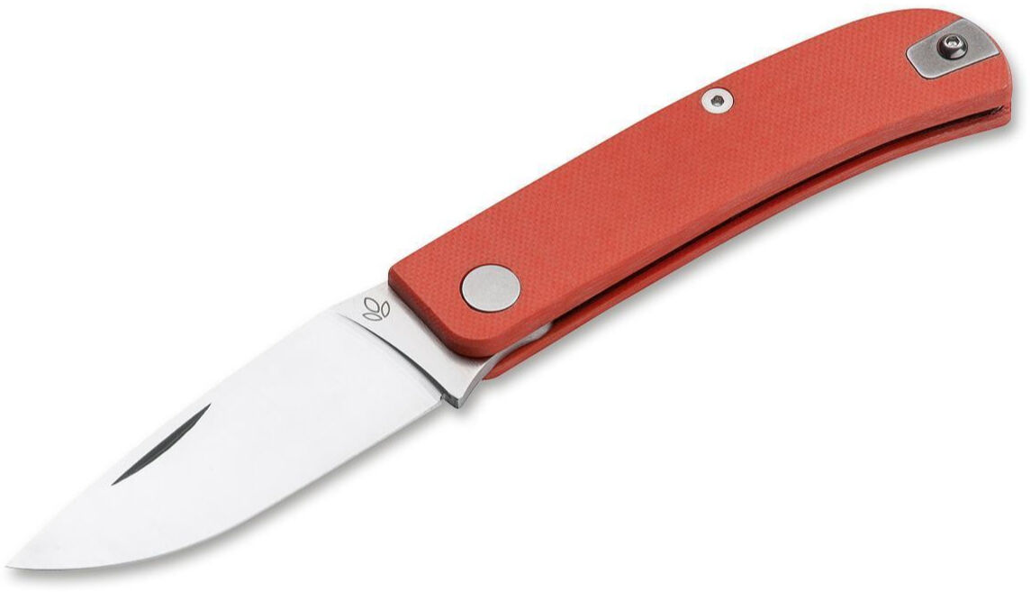 Manly Wasp Turuncu CPM-S-90V Çakı
