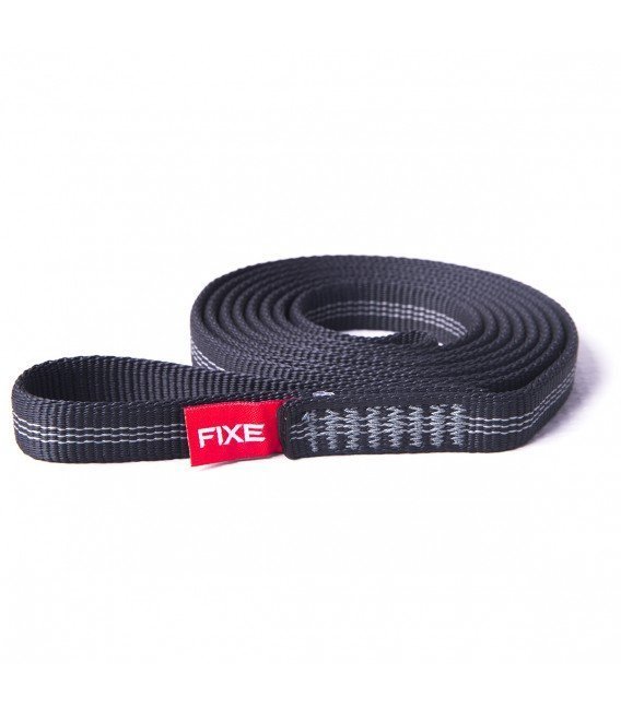 Roca Fixe Sling 16,0 mm 125 cm. Antracite-Grey