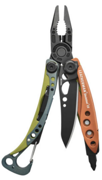 Leatherman Skeletool CX Aurora