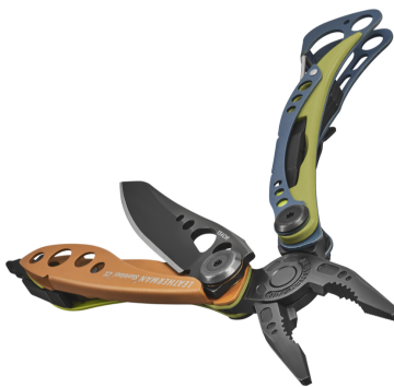 Leatherman Skeletool CX Aurora