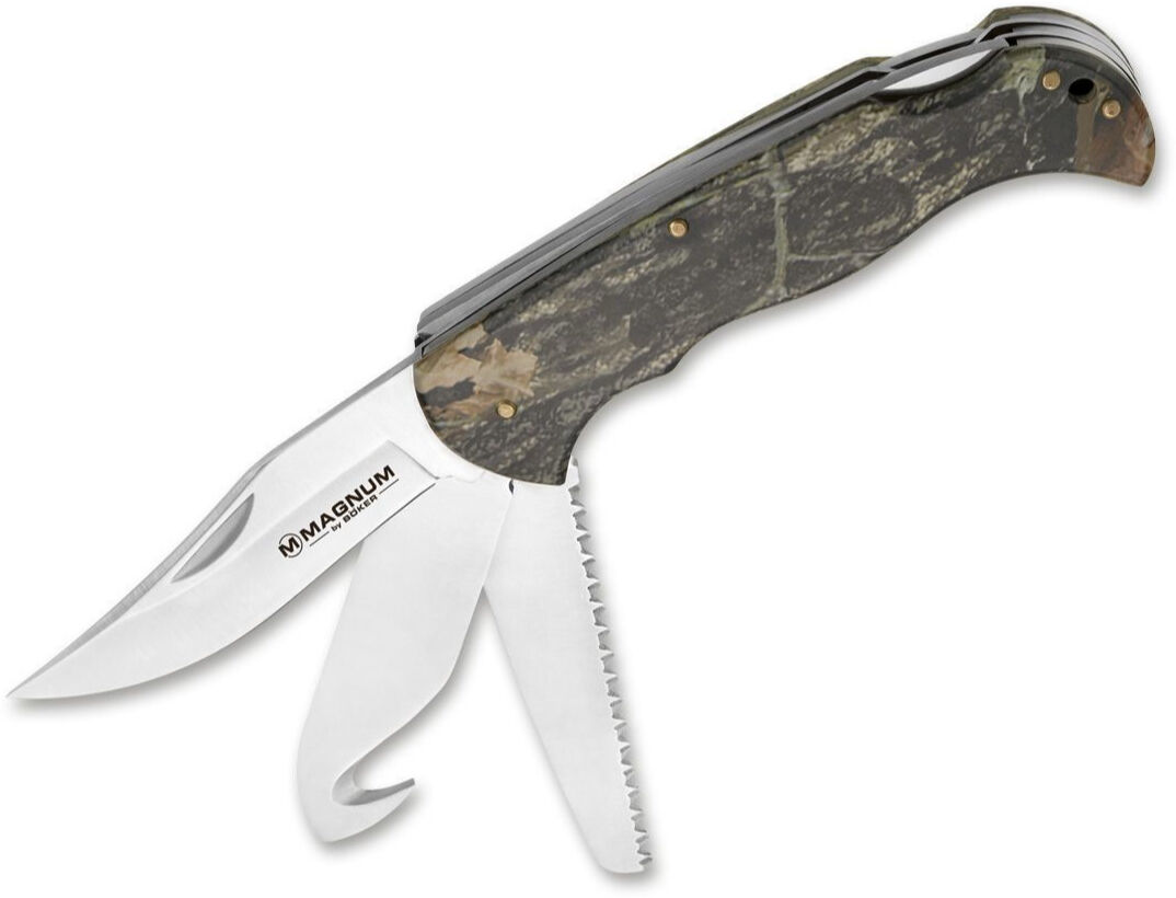 Böker Magnum Camo Hunter Çakı