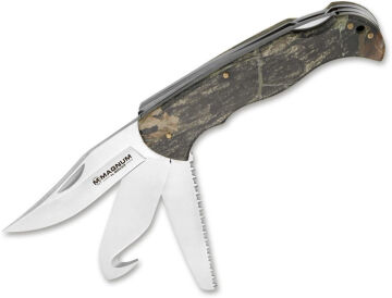 Böker Magnum Camo Hunter Çakı