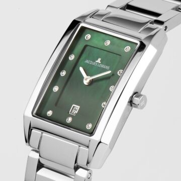 Jacques Lemans Torino 1-2189K Kadın Kol Saati