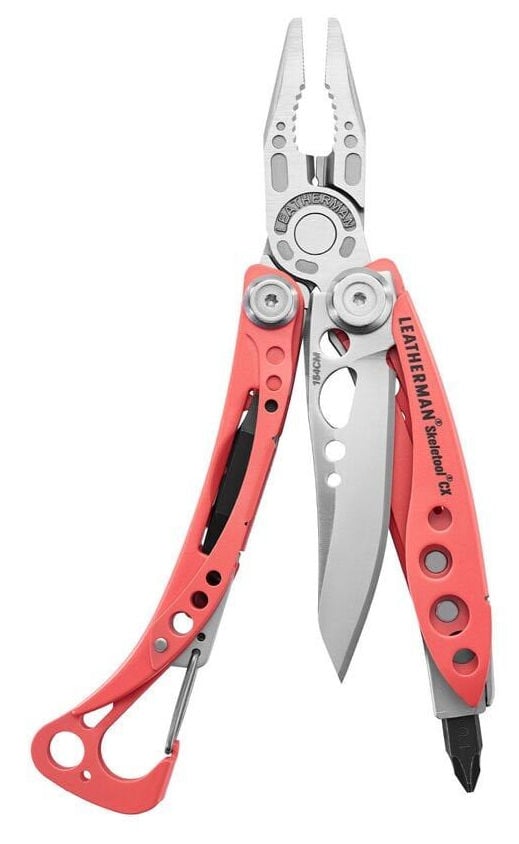 Leatherman Skeletool CX Guava