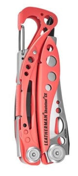 Leatherman Skeletool CX Guava