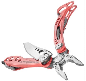 Leatherman Skeletool CX Guava