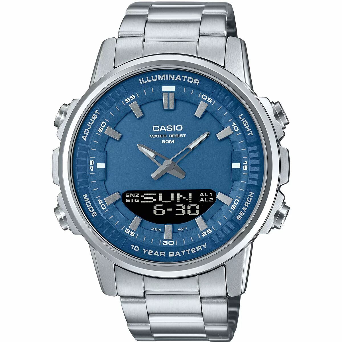 CASIO AMW-880D-2A1VDF ERKEK KOL SAATİ