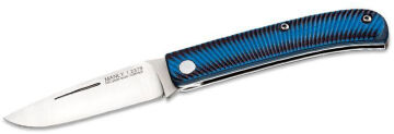 Manly Comrade CPM S90V Black/Blue Çakı
