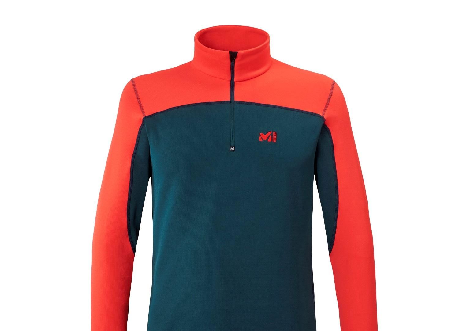 Millet TECNOSTRETCH PO MIV8130 9041 Swetshirt