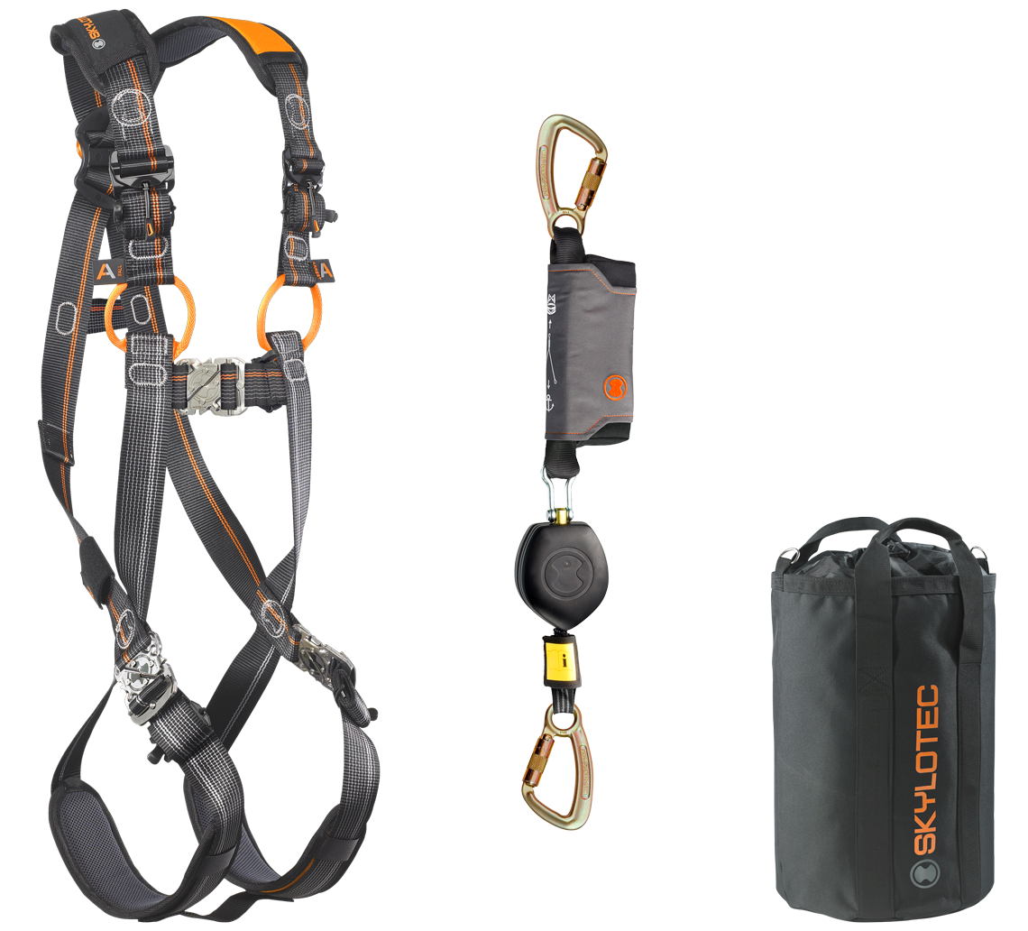 Skylotec Mobile Platform Kit Düşüş Koruma Seti