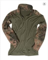 Sturm Miltec Feldhemd Tactical Flecktarn Shirt