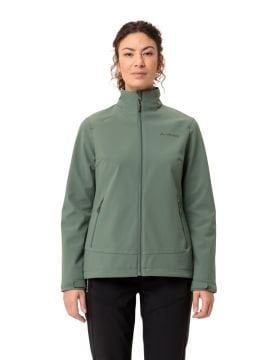 Vaude Cyclone VI Kadın Softshell Ceket 42405