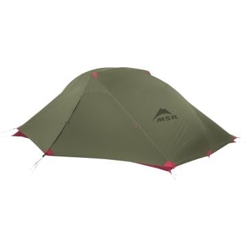 Msr Carbon Reflex II Çadır 3 Mevsim 2 Kişilik Green