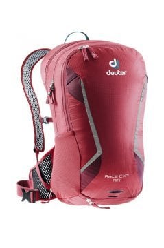 DEUTER Race EXP Air CRANBERRY-MARON