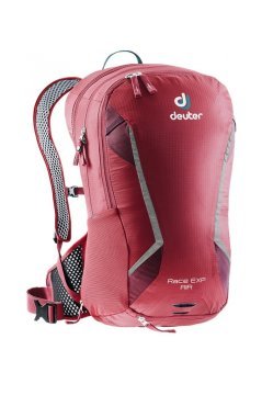 DEUTER Race EXP Air CRANBERRY-MARON