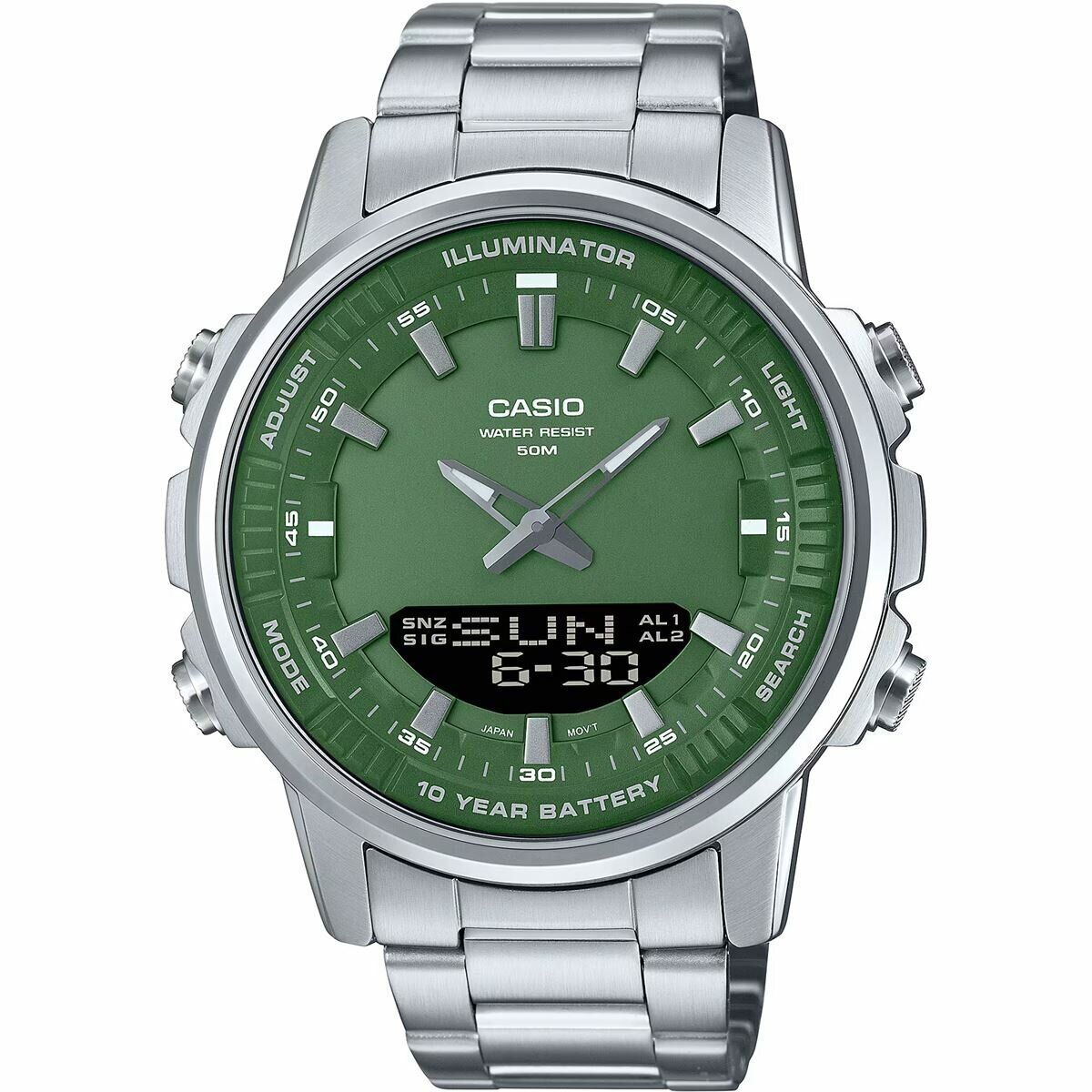 CASIO AMW-880D-3AVDF ERKEK KOL SAATİ