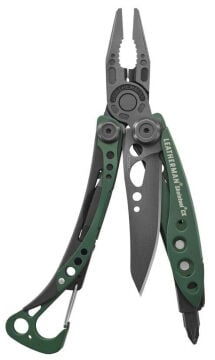 Leatherman Skeletool CX OD Green