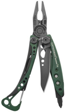 Leatherman Skeletool CX OD Green