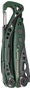 Leatherman Skeletool CX OD Green