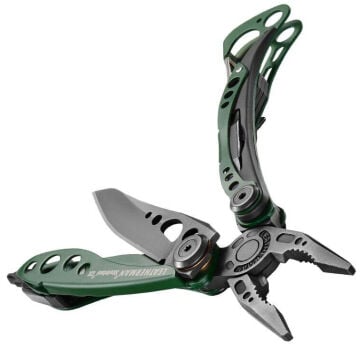 Leatherman Skeletool CX OD Green