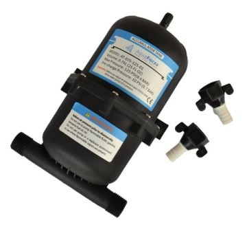 Aquaforza Accumulator Tank Hidrofor Basınç Tankı 0.75 L