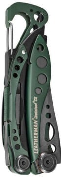 Leatherman Skeletool CX OD Green