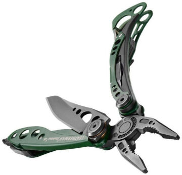 Leatherman Skeletool CX OD Green