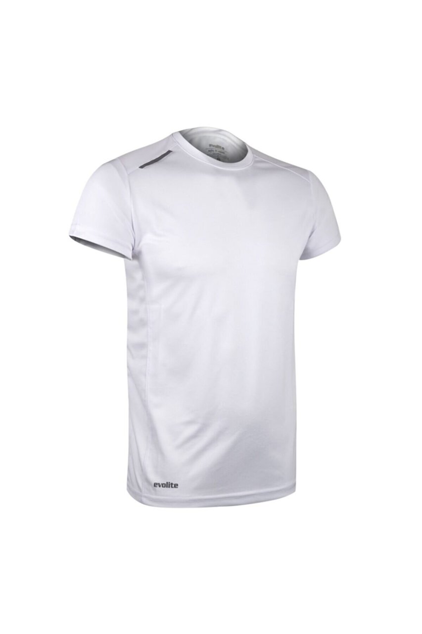 Evolite Netdry Termal T-Shirt - Beyaz