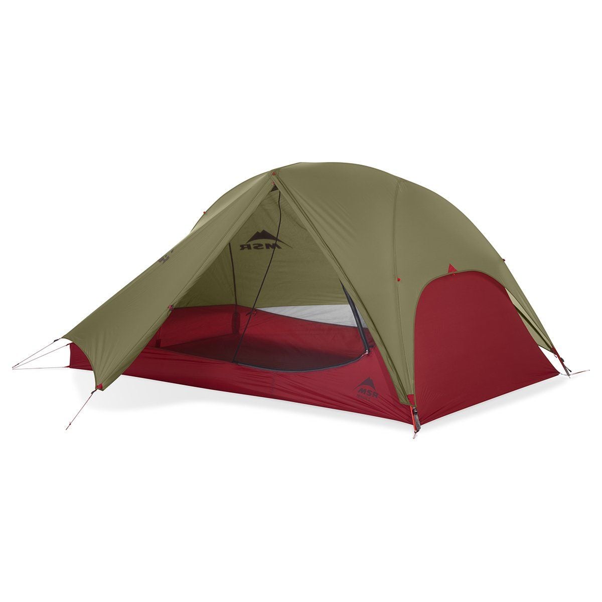 Msr Freelite II Çadır 3 Mevsim 2 Kişilik Green