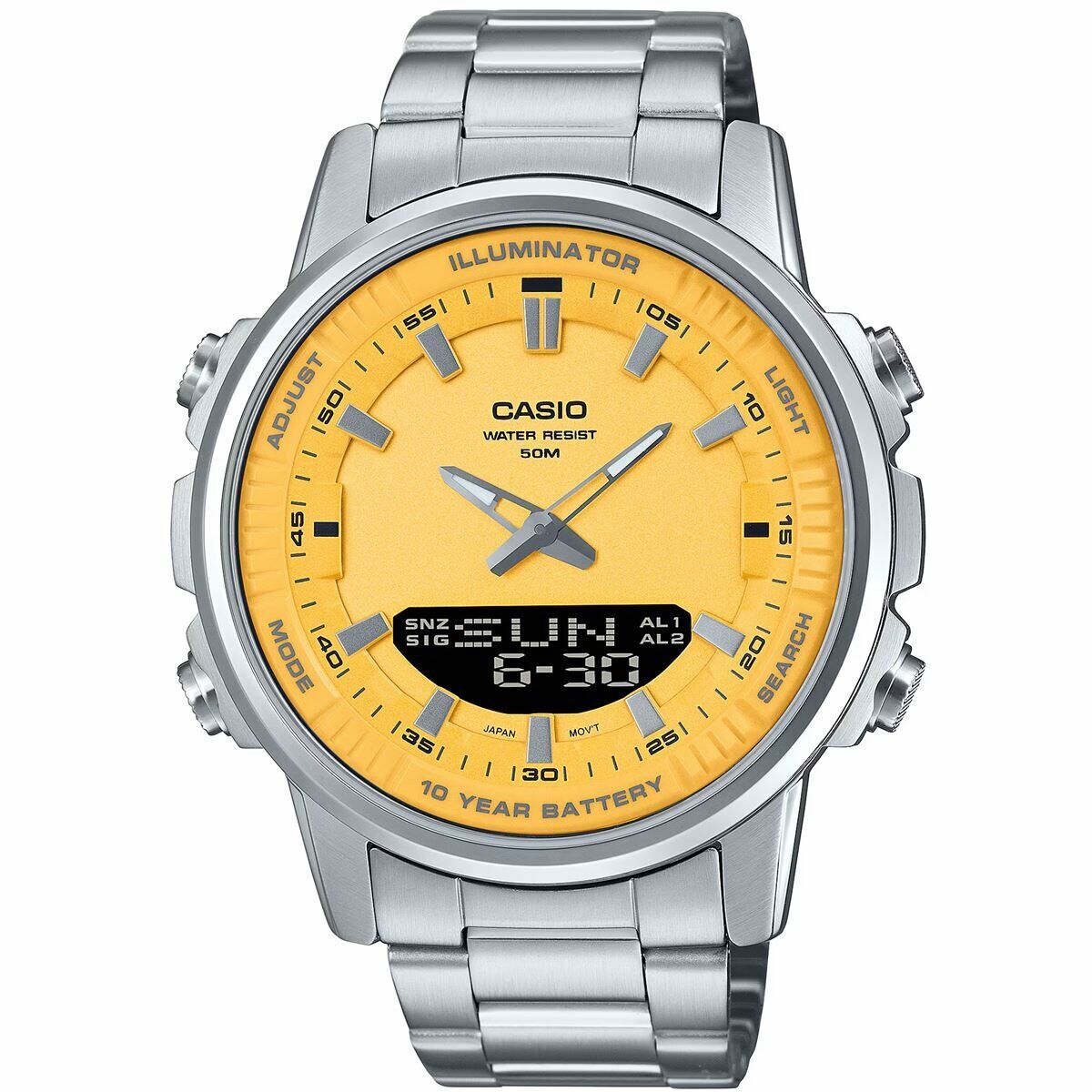 CASIO AMW-880D-9AVDF ERKEK KOL SAATİ