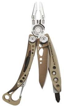 Leatherman Skeletool CX Sandstorm